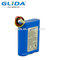 Rechargeable battery pack 18650 11.1V 2600mAh